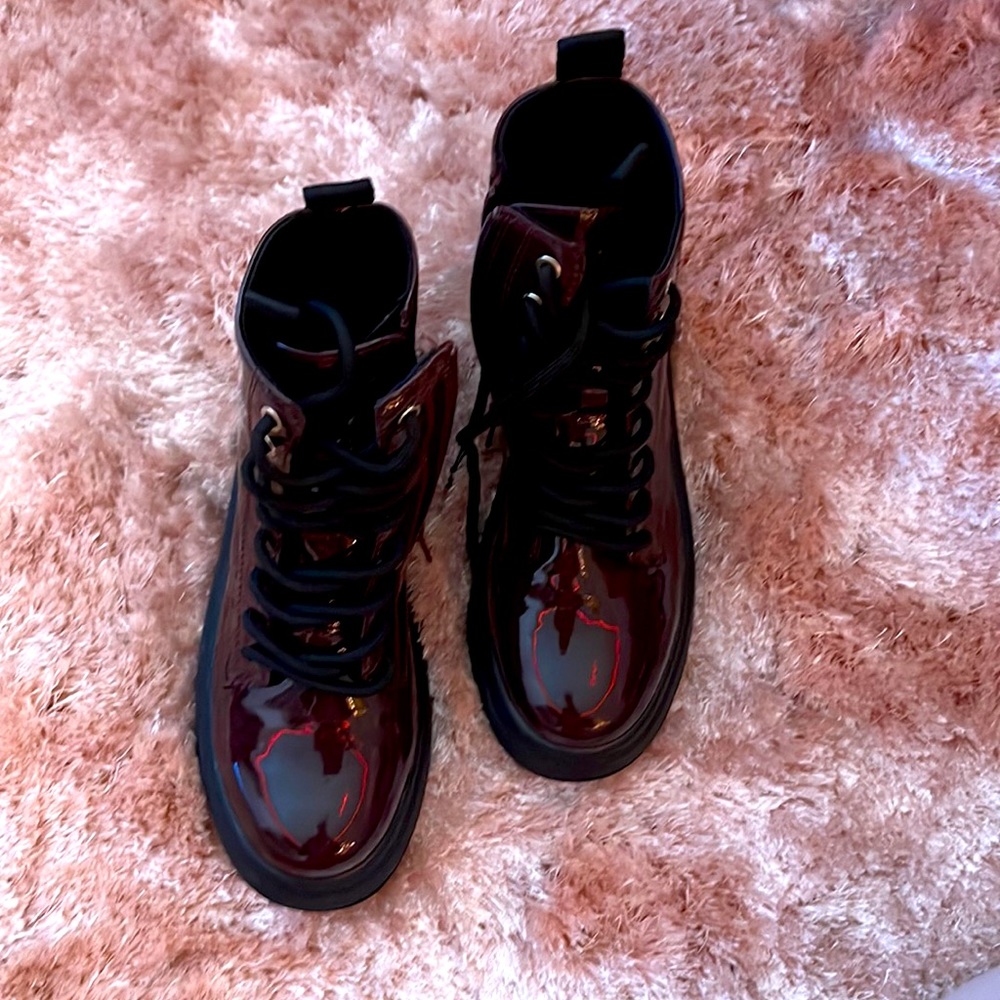 Zara boots